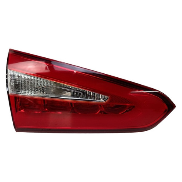 Lanterna Traseira Esq Cerato 2014 A 2016 (mala) Quebrada Esquerdo Vermelho