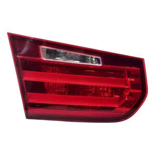 Lanterna Tr Esq Bmw F30 F80 316 320 328 335 13/15 Mala Esquerdo/motorista Vermelho