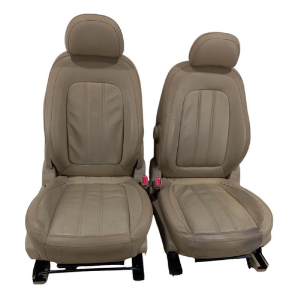 Bancos Dianteiro Captiva 2008 2009 A 2017 Bege
