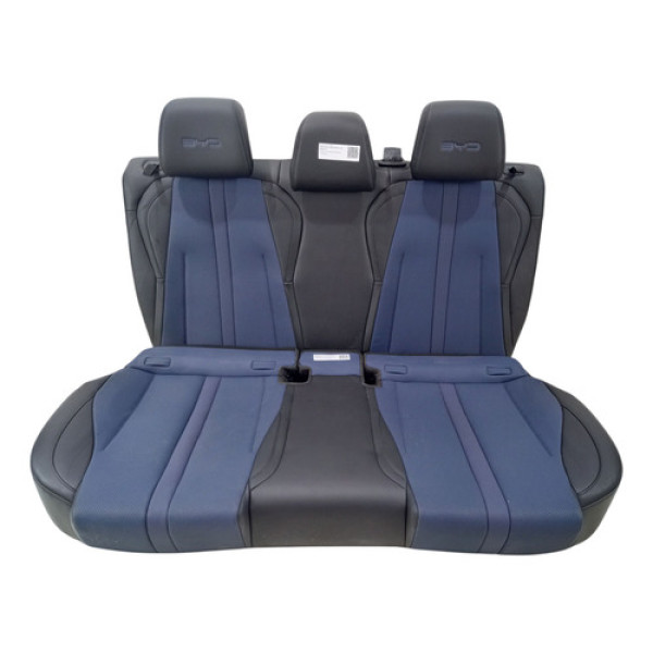 Banco Traseiro Byd Dolphin Mini 2024 2025 2026/.. Azul