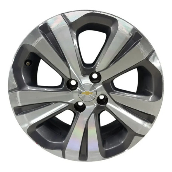Roda Spin Aro 16 Prateado