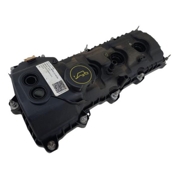 Tampa Válvulas Esquerda Edge 3.5 V6 Gas 2011 A 2018  Preto