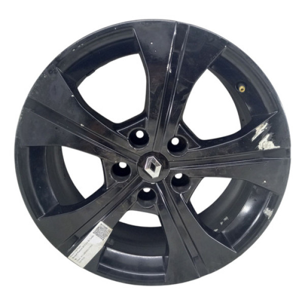 Roda Fluence Gt Aro 17 Preto