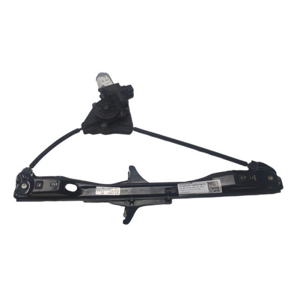 Máquina De Vidro Porta Dianteira Esquerda Amarok 2011/ Elé