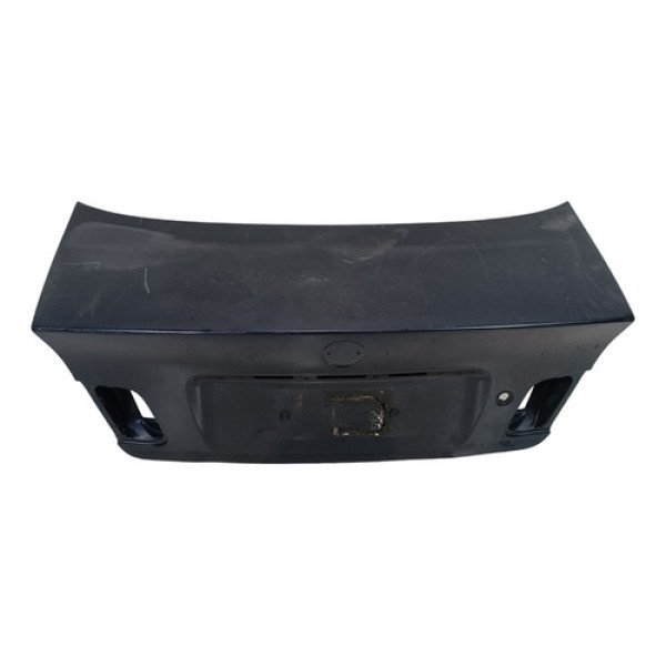 Tampa Traseira Bmw Serie 3 328 330 335 1998 A 2005 Sedan Preto