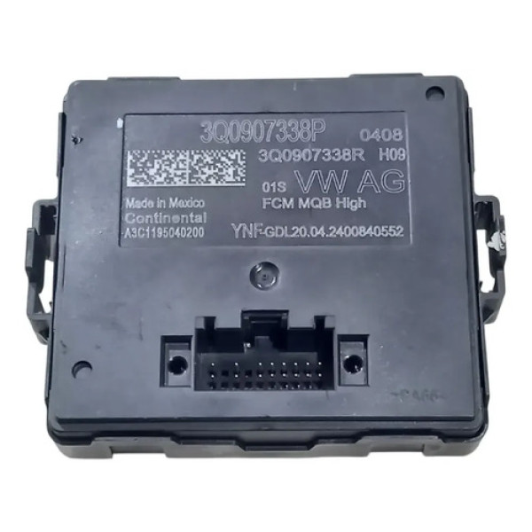 Modulo Conforto Taos Polo Virtus T-cross Cod. 3q0907338p