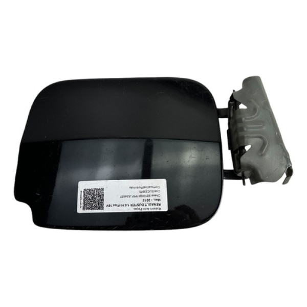 Portinhola Tanque Combustível Duster 2012 2013 A 2021 Preto
