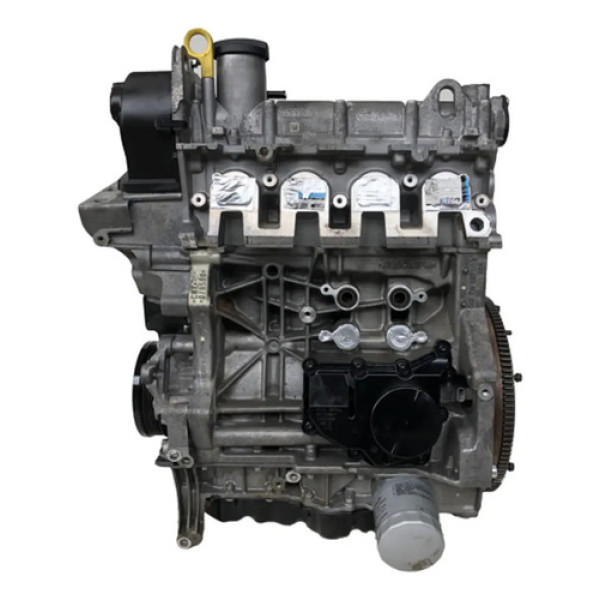 Motor Polo Virtus Fox Saveiro Gol Golf 1.6 16v Flex 2015/27