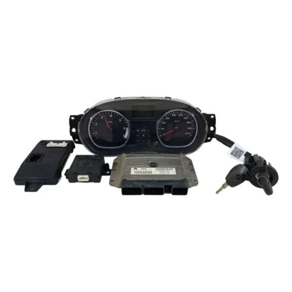 Kit Módulo Injeção Duster 2.0 Flex Aut. Cód. V29015024a