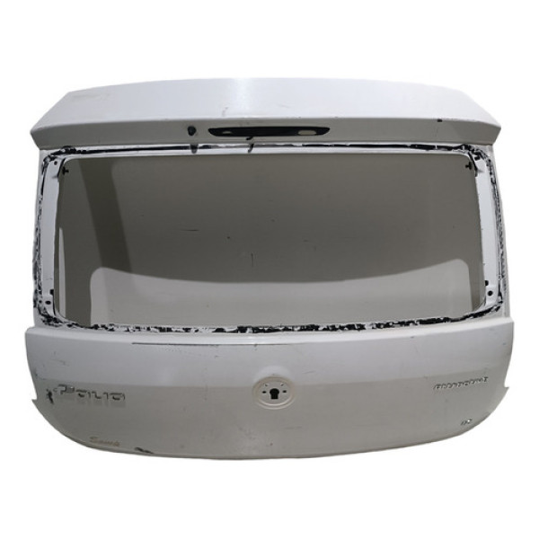 Tampa Traseira Palio Attractive Sporting G5 2012 A 2017 Branco