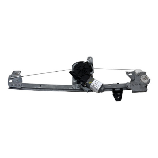 Máquina De Vidro Porta Dianteira Esquerda C3 2003 A 2008
