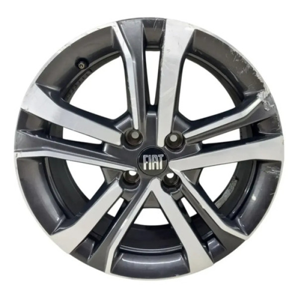 Roda Pulse Aro 16 Prateado