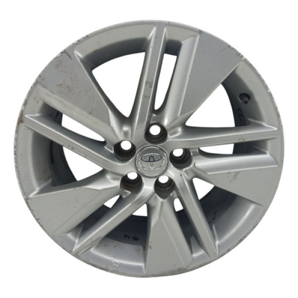 Roda Corolla Aro 16 Prateado