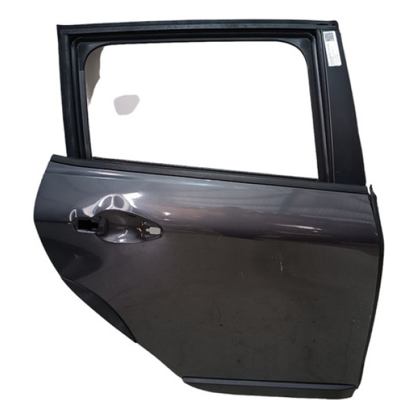 Porta Traseira Direita Peugeot 2008 2015/ Traseira Direita Cinza