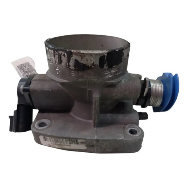 Tbi Corto Borboleta Fiesta Courier Ecosport 1.6 Zetec 04/14