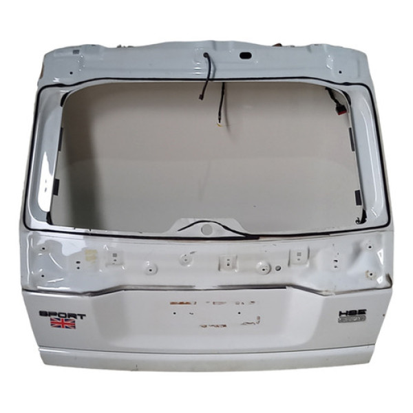 Tampa Traseira Range Rover Sport 2006 2007... A 2013 Branco