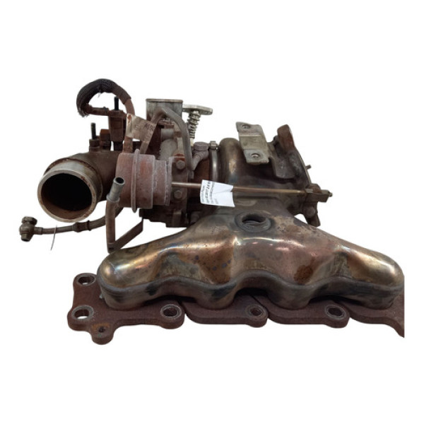 Turbina Jaguar Xe Xf Volvo Xc60 2.0 Turbo Ecoboost 2011/2016