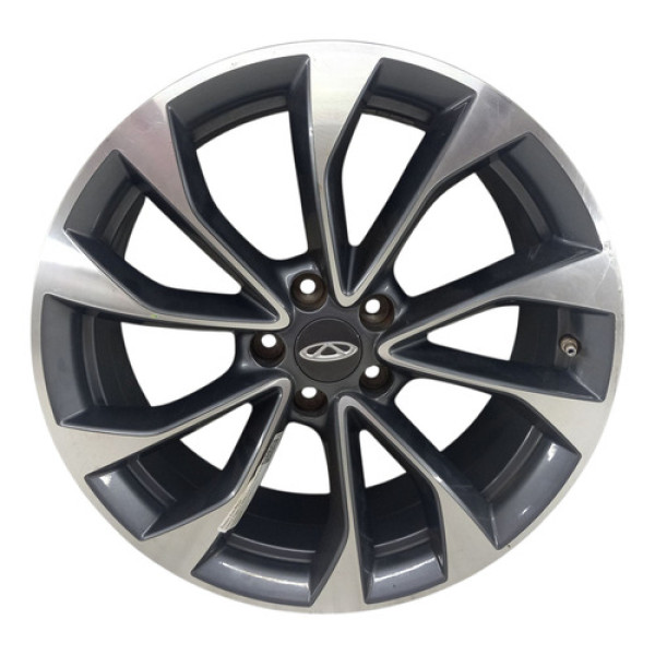 Roda Tiggo 7 Aro 18 Prateado