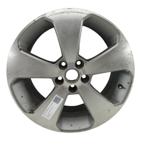 Roda Cruze Aro 17 Prateado