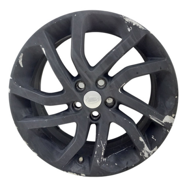 Roda Discovery 4 Aro Aro 20 Prateado