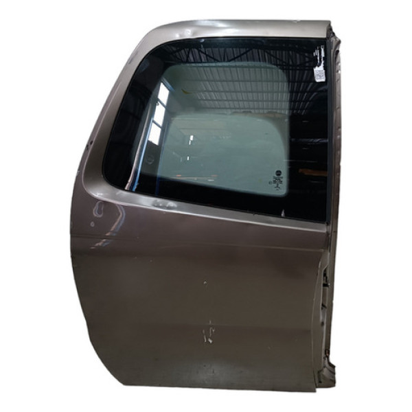 Porta Traseira Direita Strada 2014 2015 A 2019 S/ Furo Moldu Traseira Direita Cinza