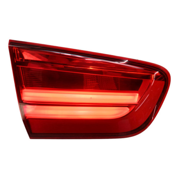 Lanterna Te Bmw Série 1 116 118 120 125 128 135 16/18 Mala Esquerdo/motorista Vermelho