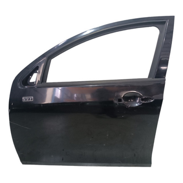 Porta Dianteira Esquerda Jac J3 2011 2012... A 2015 Dianteira Esquerdo Preta