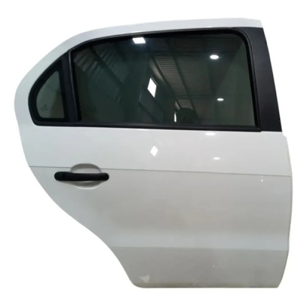 Porta Traseira Direita Gol Voyage G5 G6 G7 G8 2008 A 2023 Traseira Direita