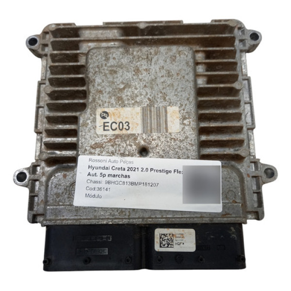  Modulo Injeção Creta 2.0 Cod.a2c1126740401