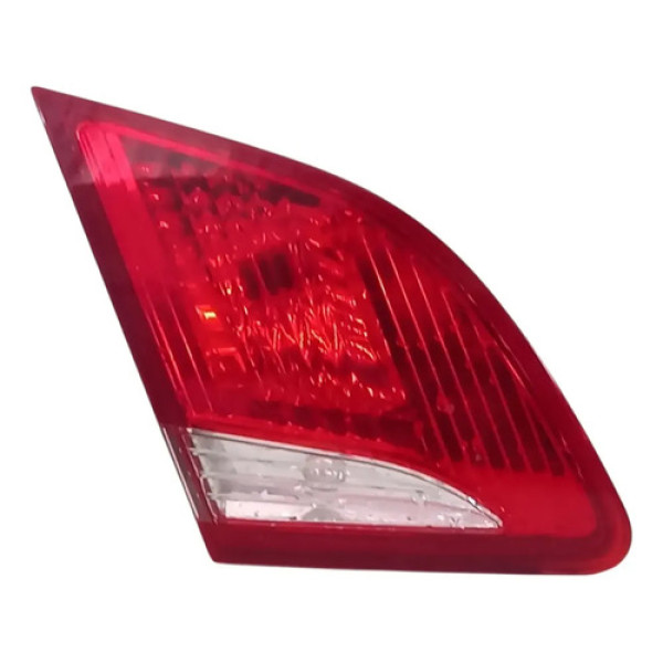 Lanterna Traseira Esquerda Peugeot 408 2012 A 2015 (mala) Esquerdo/motorista Vermelho