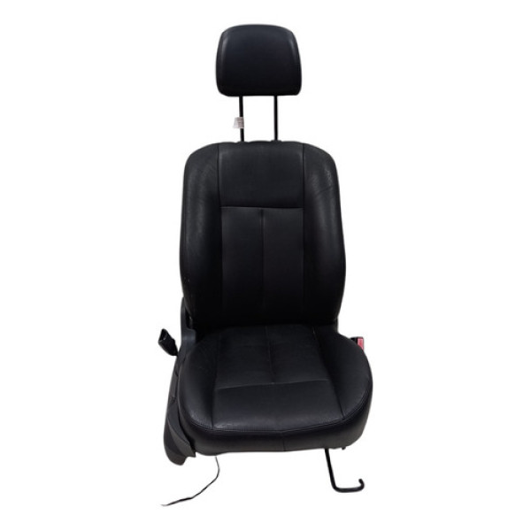 Banco Dianteiro Direito Megane Grand Tour 2007 2008 A 2013 Preto