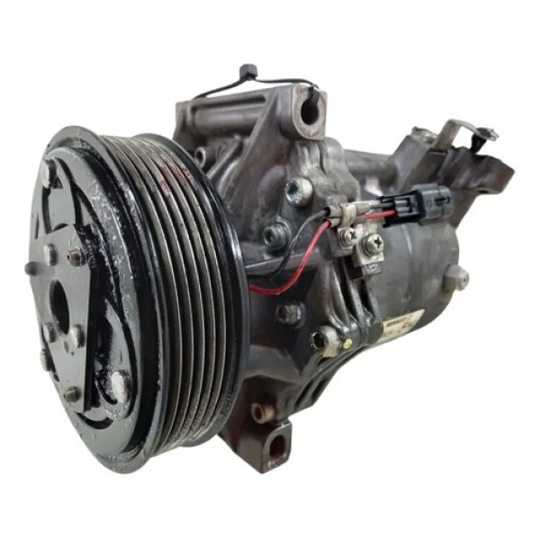 Compressor Ar Condicionado Fluence 2.0 16v 2011 2012 A 2017