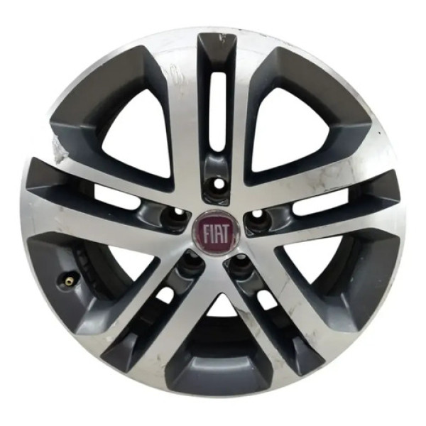 Roda Toro Aro 17 Prateado
