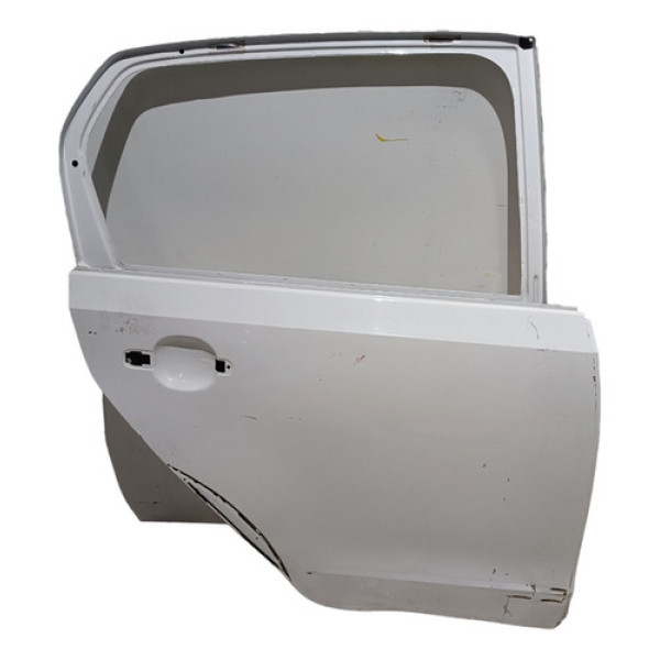 Porta Traseira Direita Up! 4p 2014 A 2021 C/detalhes Traseira Direita Branco
