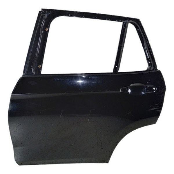 Porta Traseira Esquerda Bmw X1 F49 F49 18 20 25 30 15 A 2022 Traseira Esquerdo Preto