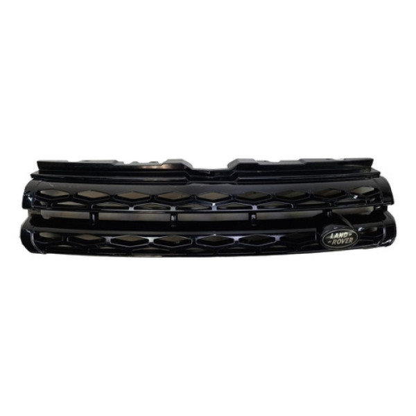 Grade Evoque 2012 20131 A 2015 C/detalhes  Preto Brilhante