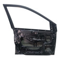 Porta Dianteira Esquerda Ssangyong Actyon Sport Kyron 08/18 Dianteira Esquerdo Preto