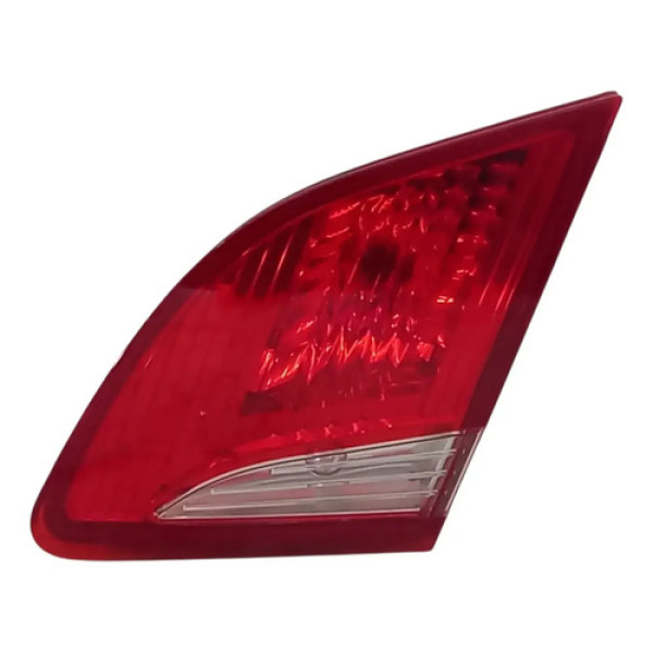 Lanterna Traseira Direita Peugeot 408 2012 A 2015 (mala) Direito/passageiro Vermelho
