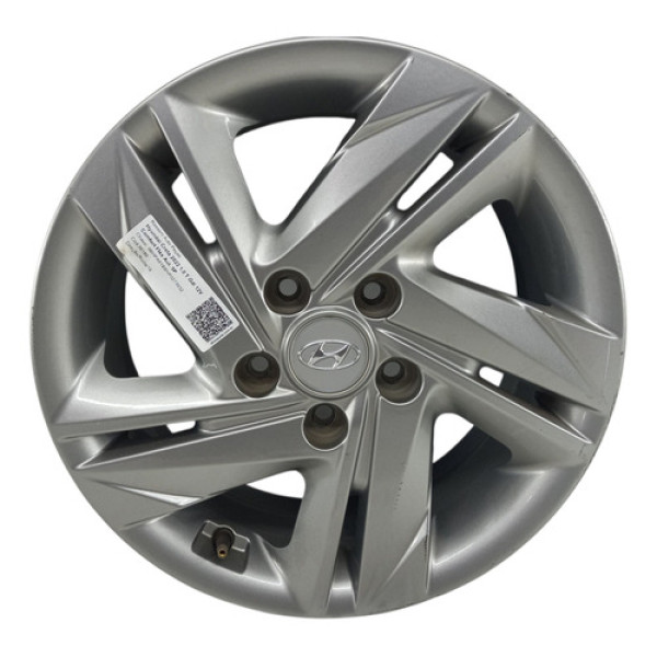 Roda Creta Tgdi Aro 16 Prateado
