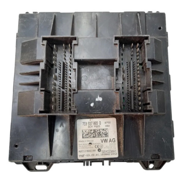 Módulo Central Bcm Amarok Gol Fox Up Cod. 7e0937089b