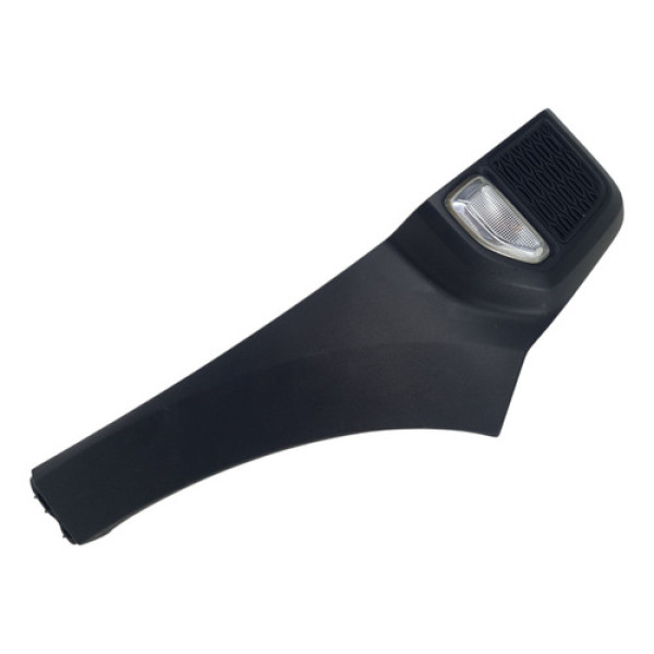 Moldura Acabamento Paralama Dianteiro Direito Duster 2021/ Preto