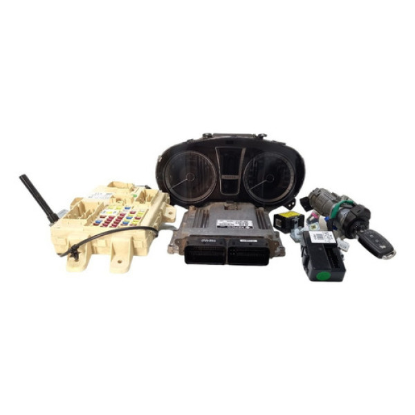 Kit Modulo Injeção Azera 3.0 V6 24v Cod.9003070024kd