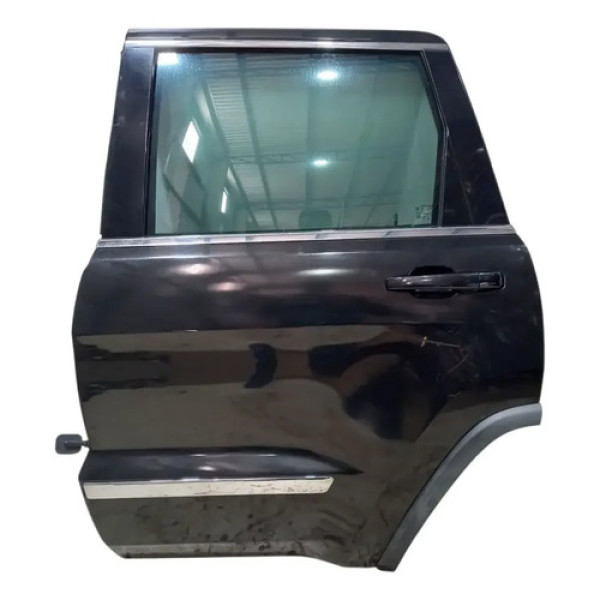 Porta Traseira Esquerda Grand Cherokee 2011 2012 A 2021 Traseira Esquerda