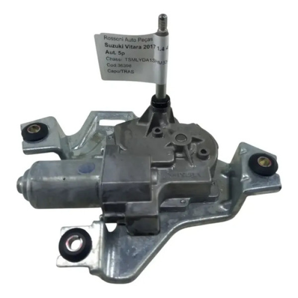 Motor Limpador Traseiro Suzuki Vitara 2017 2018 A 2021
