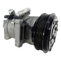 Compressor Ar Onix Tracker Montana 1.0 1.2 20/ Spin 1.8 20/