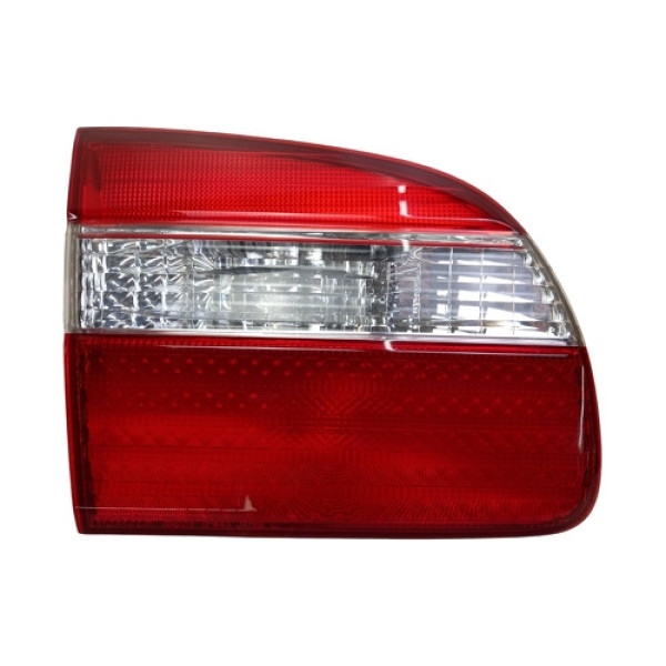 Lanterna Traseira Esquerda Corolla 1998 A 2002 (mala) Vermelho