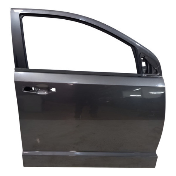 Porta Dianteira Direita Freemont Journey 2009 2010 A 2018 Dianteira Direita Cinza-escuro