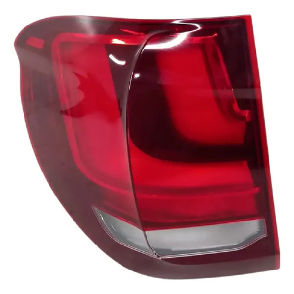 Lanterna Traseira Esquerda Bmw X5 F15 F85 2014 A 2018 Canto Esquerdo/motorista Vermelho