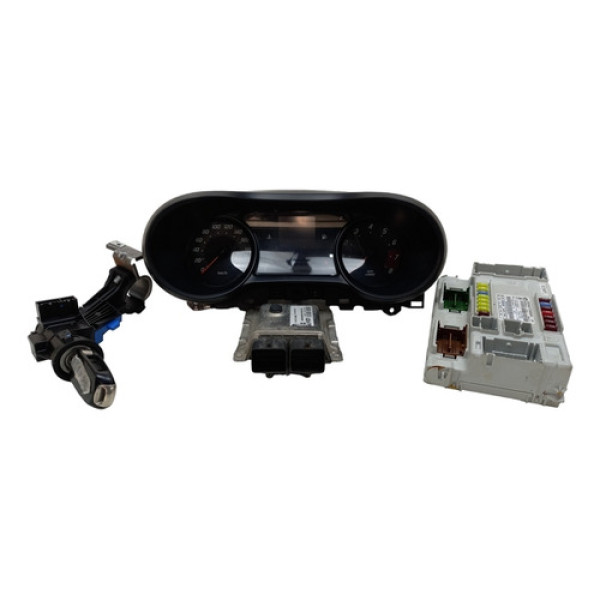  Kit Modulo Injeção Fiat Cronos 1.3 Drive Gsr Iaw10gfhw006
