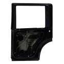 Porta Traseira Direita Discovery 3 4 2005 2006 A 2016 Traseira Direita Preto